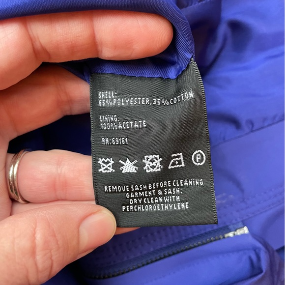 Carlisle lightweight belted jacket | size 6 - Picture 4 of 5